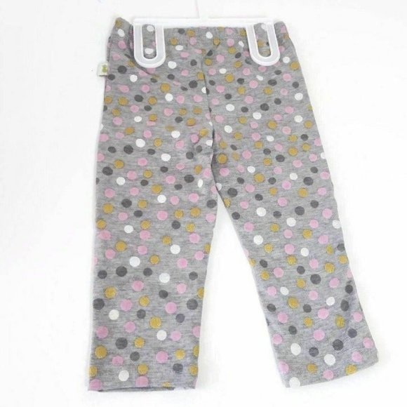 Baby Girl Winter Hoodie Outfit Warm Set 2 PC Cat Pink/Gray Duck.Duck.Goose Gift - Picture 7 of 11